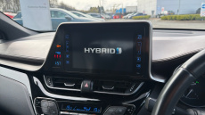 Toyota C-HR 1.8 Hybrid Excel 5dr CVT [Leather] Hybrid Hatchback